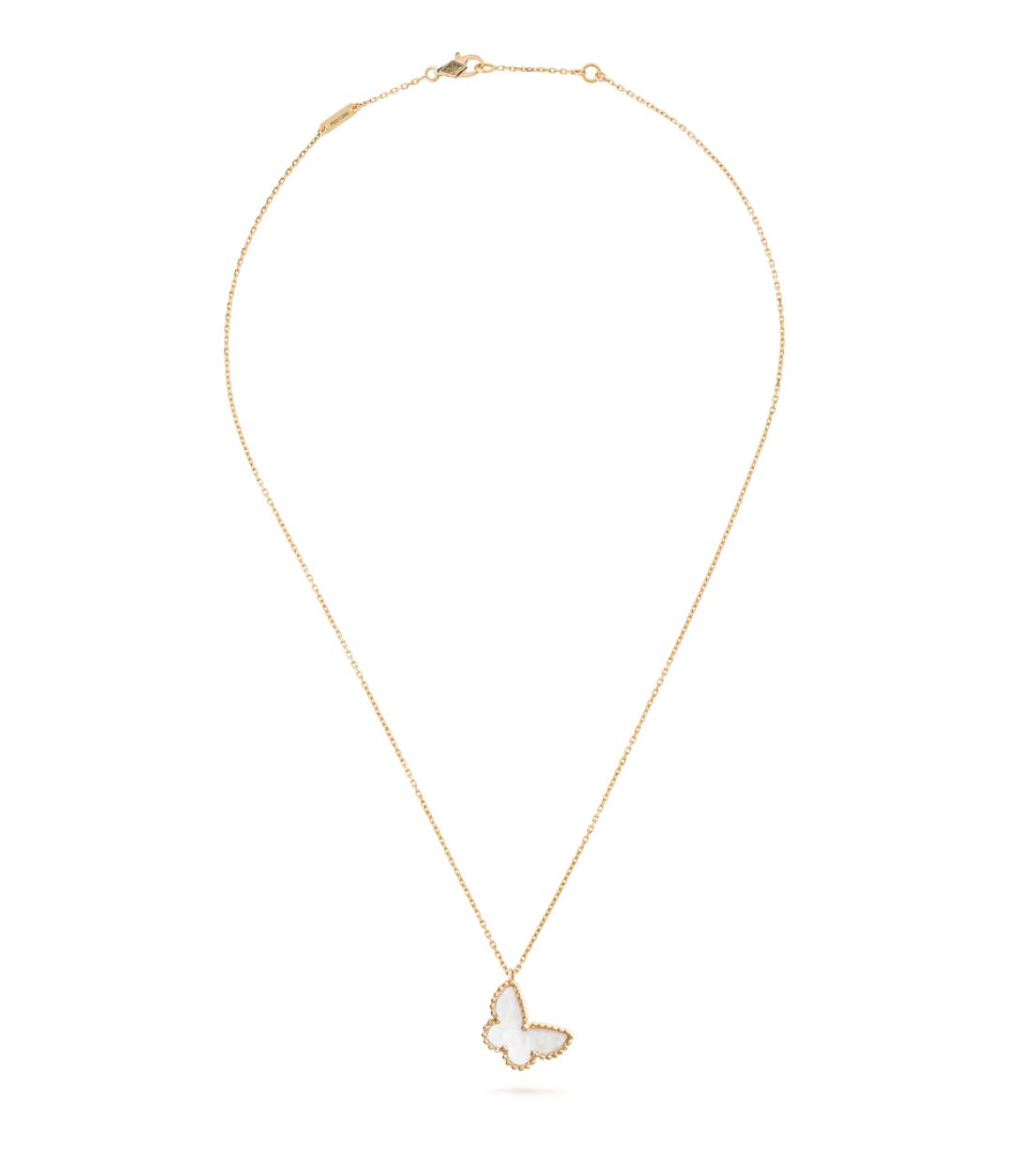 VANCLEEF SWEET BUTTERFLIES PENDANT