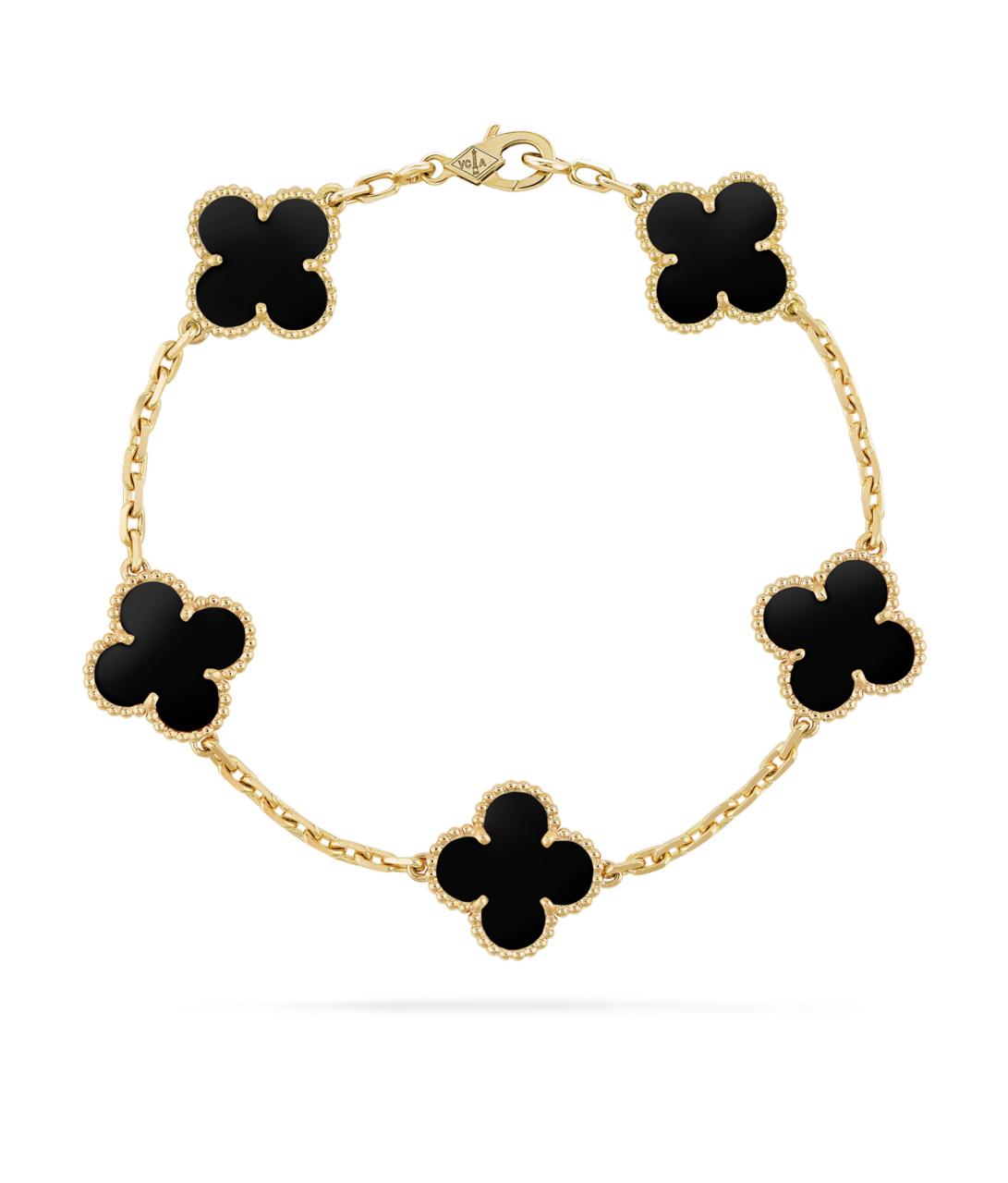 VINTAGE VCA BRACELET (18K Yellow Gold/Rose Gold Plated)
